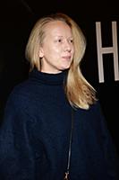 Марина Маныч. Премьера фильма «Накануне». Режиссер