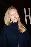 Марина Маныч. Премьера фильма «Накануне». Режиссер