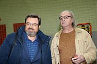 Евгений Сафронов, Юрий Давыдов. Фестиваль «Арт-фут