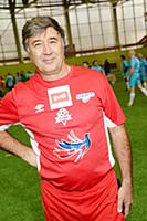 Юрий Растегин. Фестиваль «Арт-футбол 2022» в честь