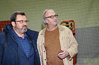 Евгений Сафронов, Юрий Давыдов. Фестиваль «Арт-фут