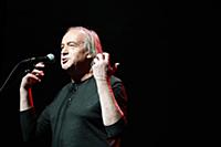 Группа «Зодчие», Юрий Давыдов. Юбилейный концерт Ю