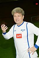 Сергей Минаев. Фестиваль «Арт-футбол 2022» в честь