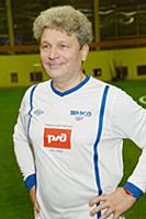 Сергей Минаев. Фестиваль «Арт-футбол 2022» в честь