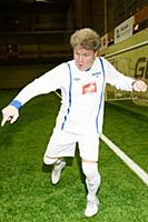 Сергей Минаев. Фестиваль «Арт-футбол 2022» в честь