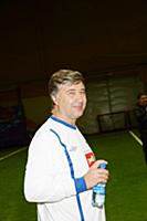 Юрий Растегин. Фестиваль «Арт-футбол 2022» в честь
