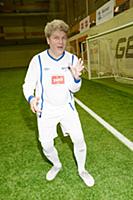 Сергей Минаев. Фестиваль «Арт-футбол 2022» в честь