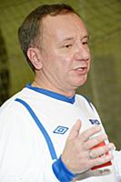 Михаил Гребенщиков. Фестиваль «Арт-футбол 2022» в 