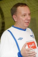 Михаил Гребенщиков. Фестиваль «Арт-футбол 2022» в 