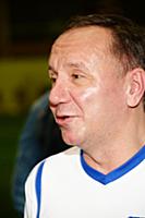 Михаил Гребенщиков. Фестиваль «Арт-футбол 2022» в 