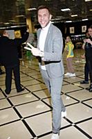 Артур Цветков (Арчи). Неделя моды «Estet Fashion W