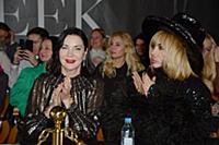 Ирина Дмитракова, Сергей Зверев. Неделя моды «Este