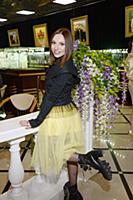 Полина Ростова. Неделя моды «Estet Fashion Week. О