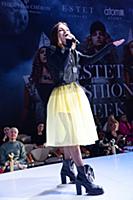 Полина Ростова. Неделя моды «Estet Fashion Week. О
