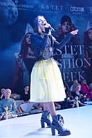 Полина Ростова. Неделя моды «Estet Fashion Week. О