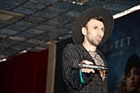 Санни Кросс (Sunny Cross). Неделя моды «Estet Fash