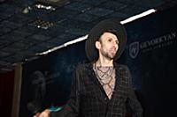 Санни Кросс (Sunny Cross). Неделя моды «Estet Fash