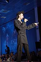 Санни Кросс (Sunny Cross). Неделя моды «Estet Fash