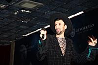 Санни Кросс (Sunny Cross). Неделя моды «Estet Fash