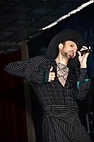 Санни Кросс (Sunny Cross). Неделя моды «Estet Fash