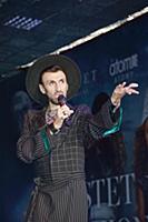 Санни Кросс (Sunny Cross). Неделя моды «Estet Fash
