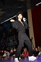 Санни Кросс (Sunny Cross). Неделя моды «Estet Fash