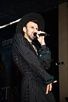 Санни Кросс (Sunny Cross). Неделя моды «Estet Fash