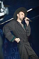 Санни Кросс (Sunny Cross). Неделя моды «Estet Fash