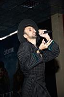 Санни Кросс (Sunny Cross). Неделя моды «Estet Fash