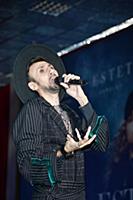 Санни Кросс (Sunny Cross). Неделя моды «Estet Fash