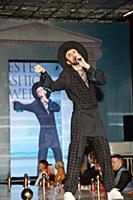 Санни Кросс (Sunny Cross). Неделя моды «Estet Fash