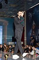Санни Кросс (Sunny Cross). Неделя моды «Estet Fash