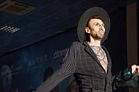 Санни Кросс (Sunny Cross). Неделя моды «Estet Fash