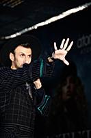 Санни Кросс (Sunny Cross). Неделя моды «Estet Fash
