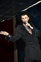 Санни Кросс (Sunny Cross). Неделя моды «Estet Fash