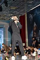 Санни Кросс (Sunny Cross). Неделя моды «Estet Fash