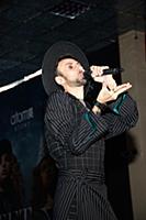 Санни Кросс (Sunny Cross). Неделя моды «Estet Fash