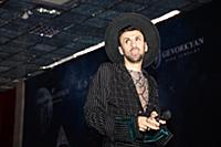 Санни Кросс (Sunny Cross). Неделя моды «Estet Fash