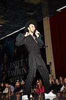 Санни Кросс (Sunny Cross). Неделя моды «Estet Fash