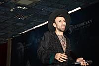 Санни Кросс (Sunny Cross). Неделя моды «Estet Fash