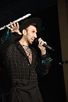 Санни Кросс (Sunny Cross). Неделя моды «Estet Fash
