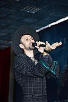 Санни Кросс (Sunny Cross). Неделя моды «Estet Fash
