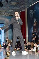 Санни Кросс (Sunny Cross). Неделя моды «Estet Fash