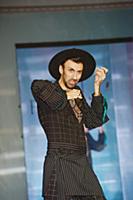 Санни Кросс (Sunny Cross). Неделя моды «Estet Fash