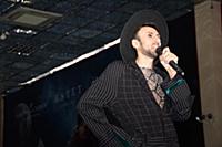 Санни Кросс (Sunny Cross). Неделя моды «Estet Fash