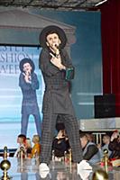 Санни Кросс (Sunny Cross). Неделя моды «Estet Fash