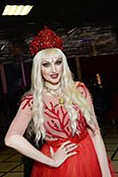 Лама Сафонова. Неделя моды «Estet Fashion Week. Ос