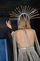 Полина Елисейская. Неделя моды «Estet Fashion Week