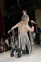 Полина Елисейская. Неделя моды «Estet Fashion Week