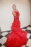 Юлия Хабарова. Неделя моды «Estet Fashion Week. Ос